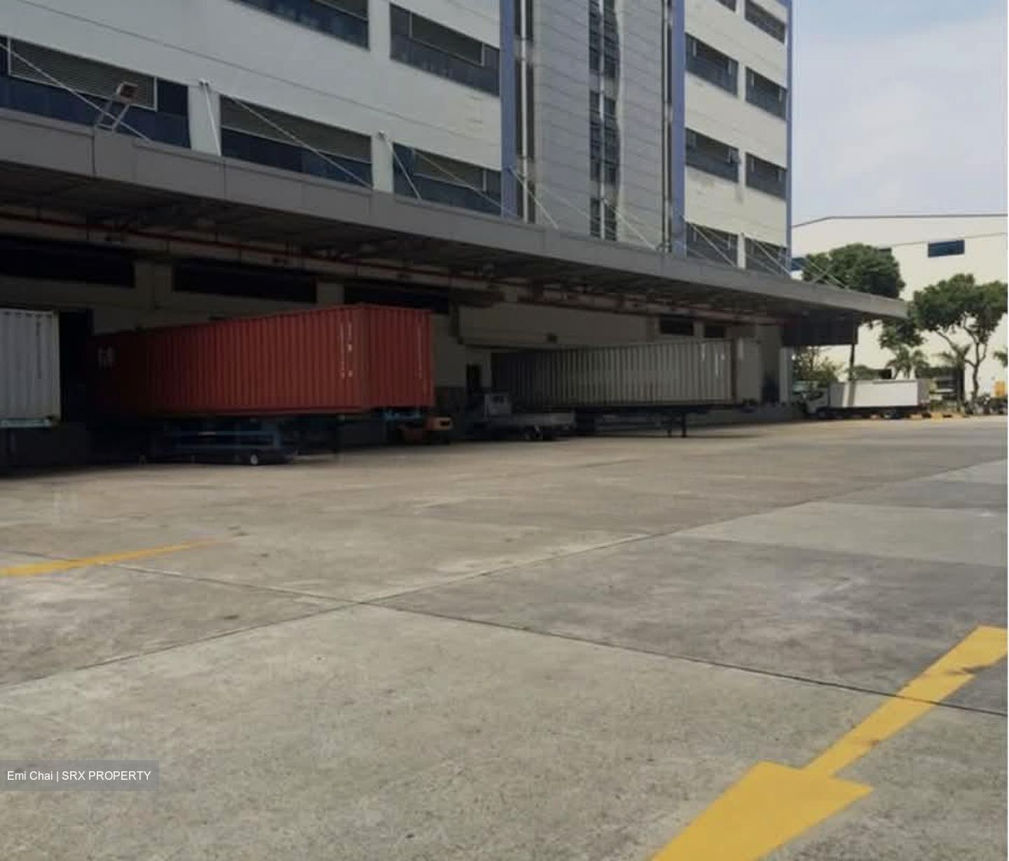 Pandan Crescent (D5), Factory #591235821